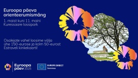 Euroopa päeva orienteerumine
