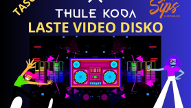Thule Koda Laste Video Disko