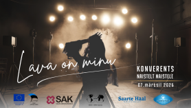 Konverents naistelt naistele LAVA ON MINU