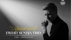 Ewert Sundja Trio