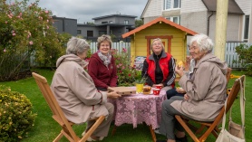 Õunakohvikute päev