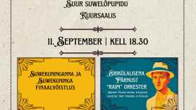 Ajarännak 1936 Kuressaare kuursaalis